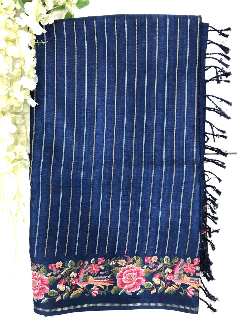 Bailu Pattu Petite Sarees