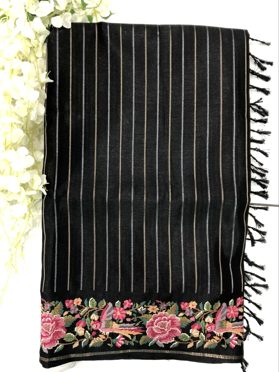 Bailu Pattu Petite Sarees