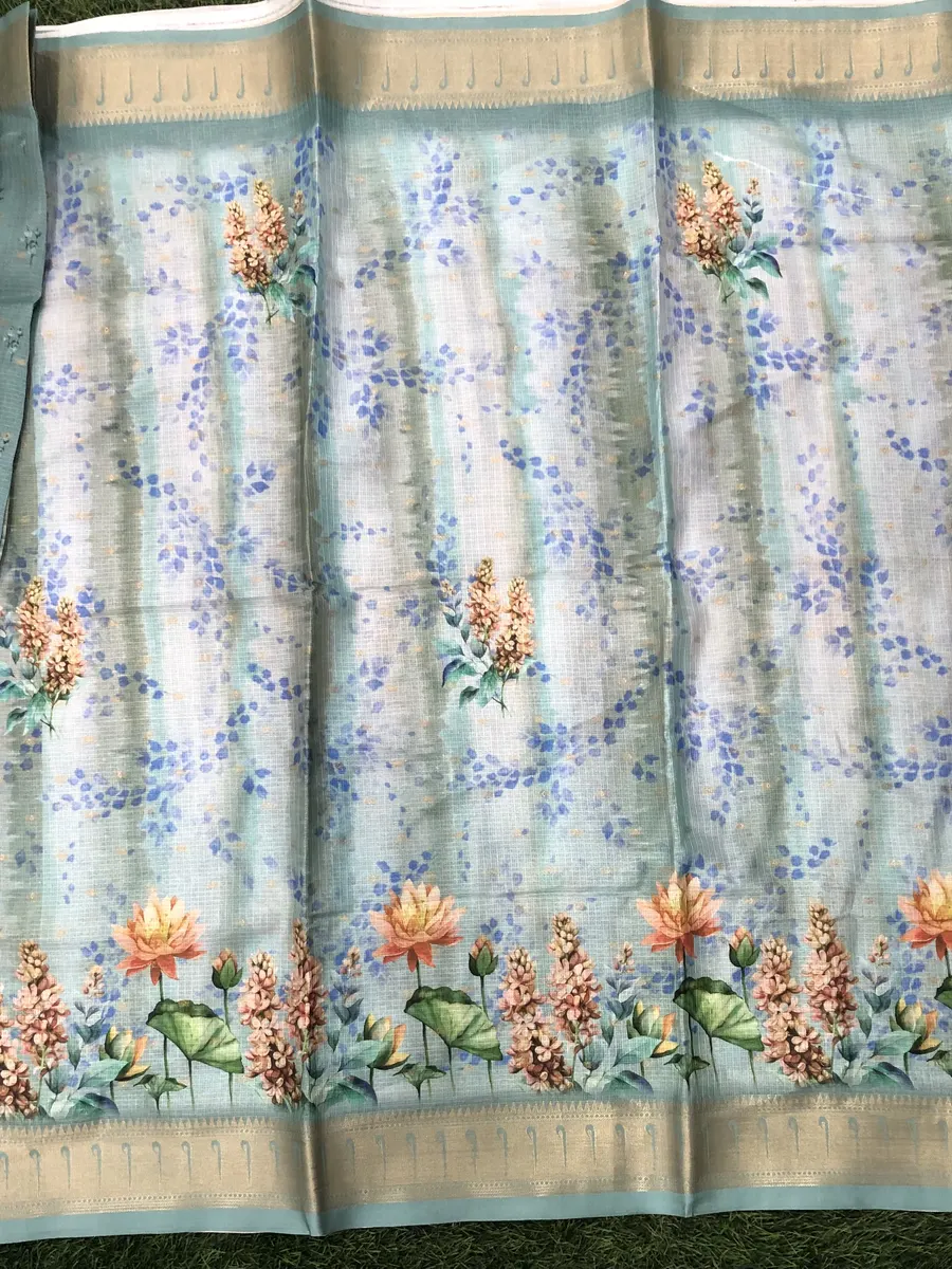 Budget Silk Kota Sarees