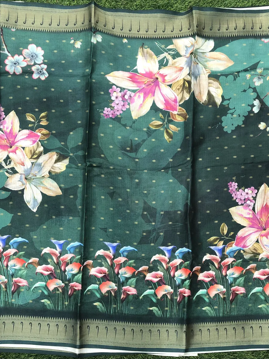 Budget Silk Kota Sarees