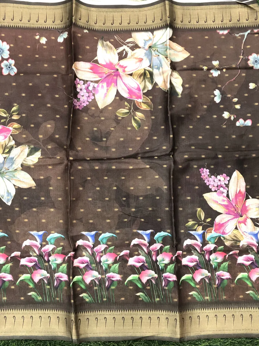 Budget Silk Kota Sarees