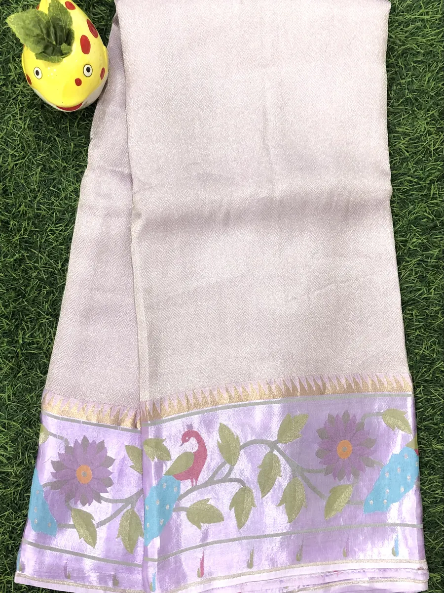 Benarasi Soft Tissue Sarees