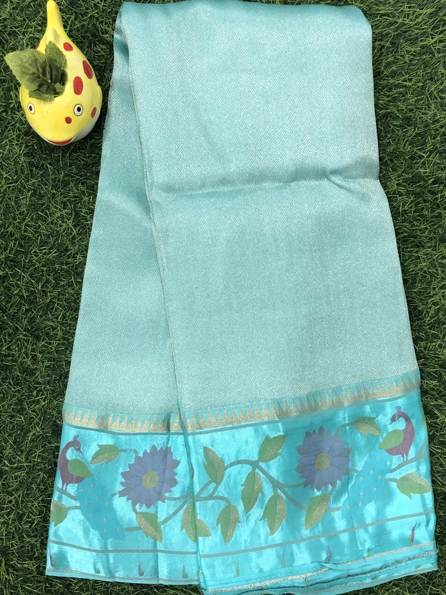 Benarasi Soft Tissue Sarees