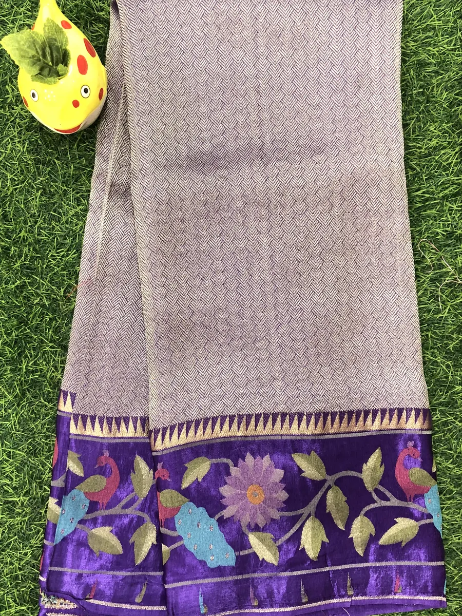 Benarasi Soft Tissue Sarees