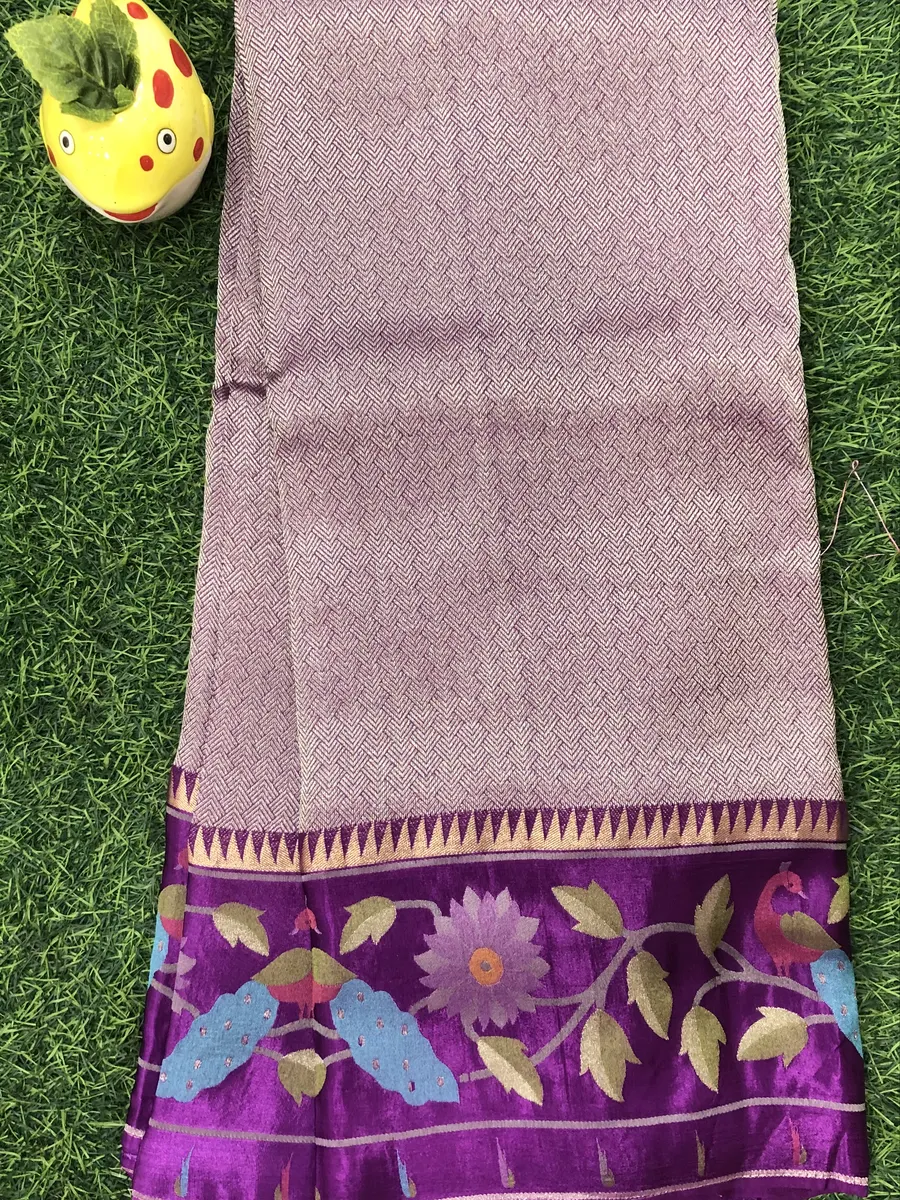 Benarasi Soft Tissue Sarees