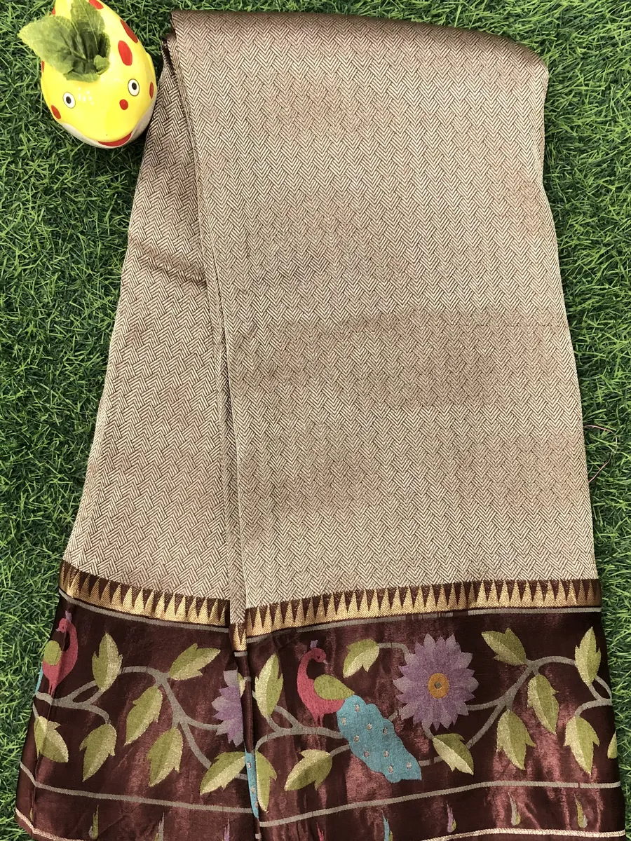 Benarasi Soft Tissue Sarees