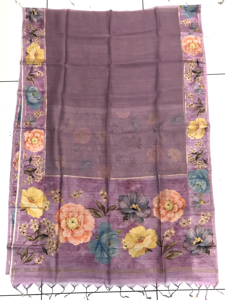 Kora Tissue Sarees