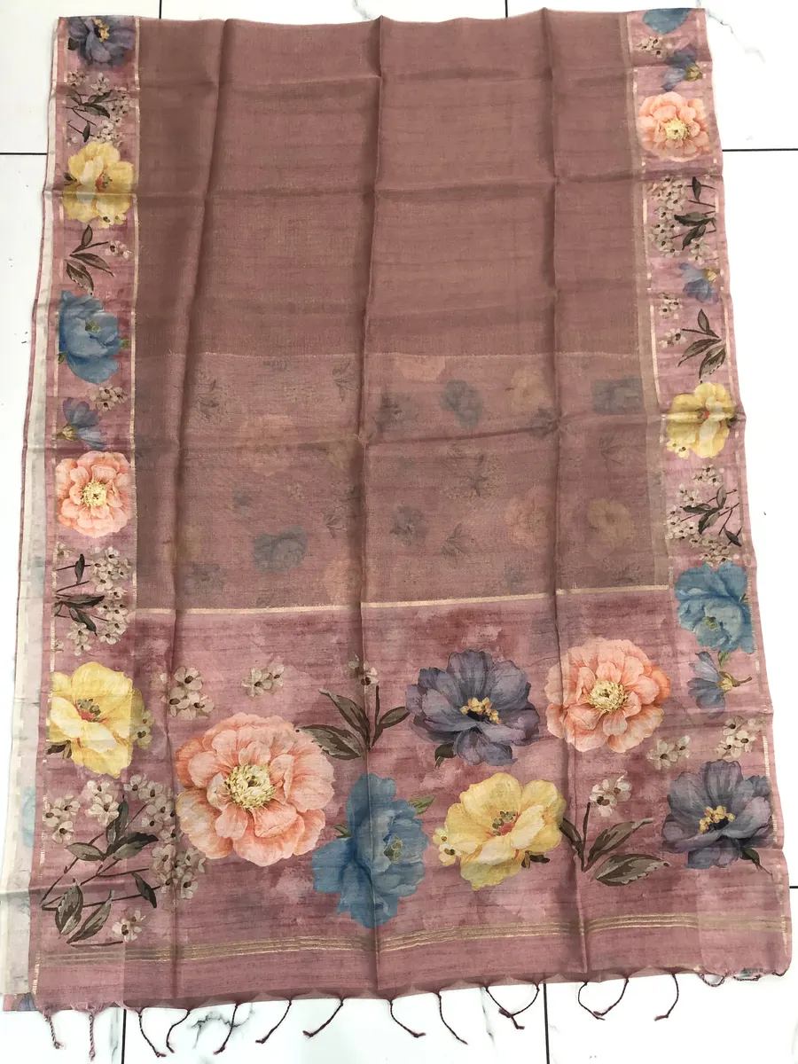 Kora Tissue Sarees