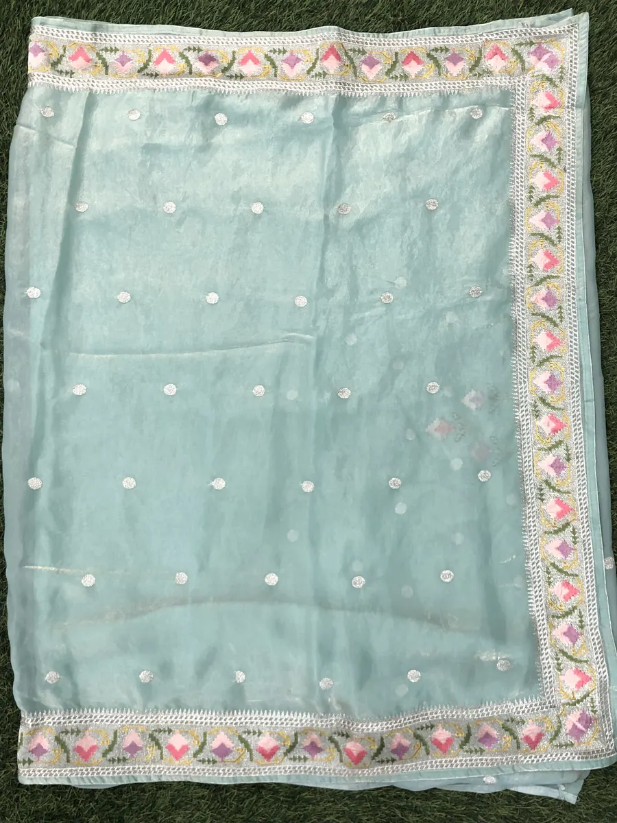 Cocktail Sarees