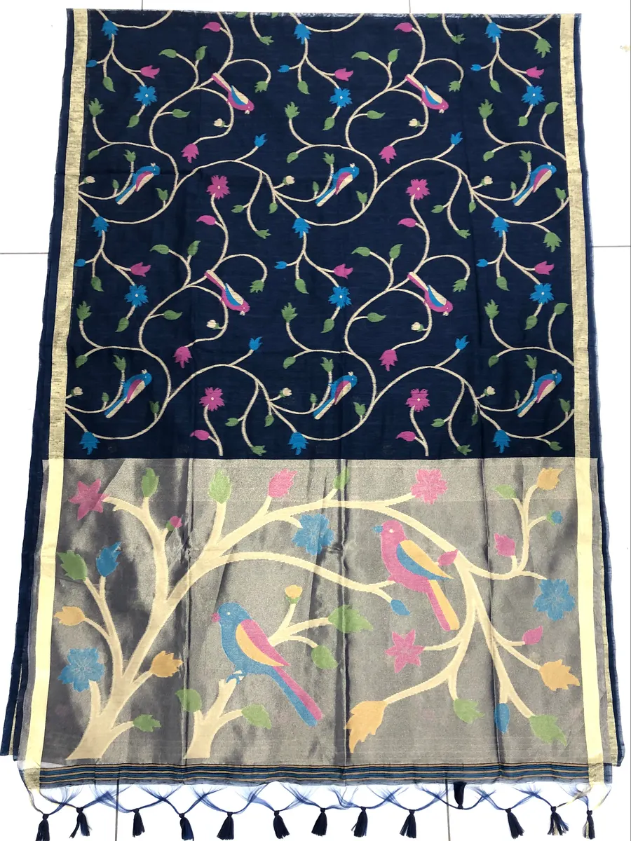 Matka Silk Saree