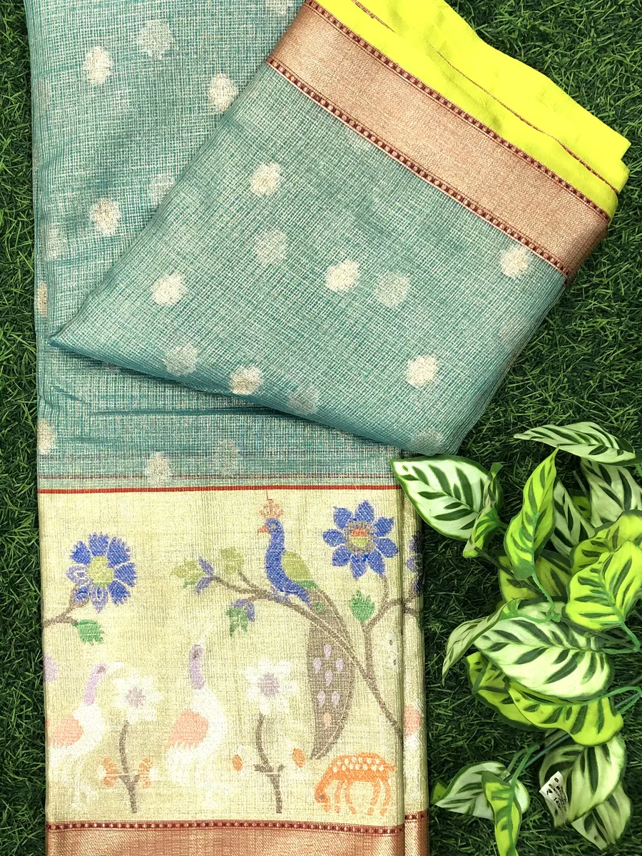 Weavers Sale Sarees
