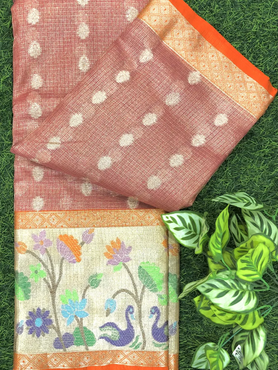 Weavers Sale Sarees