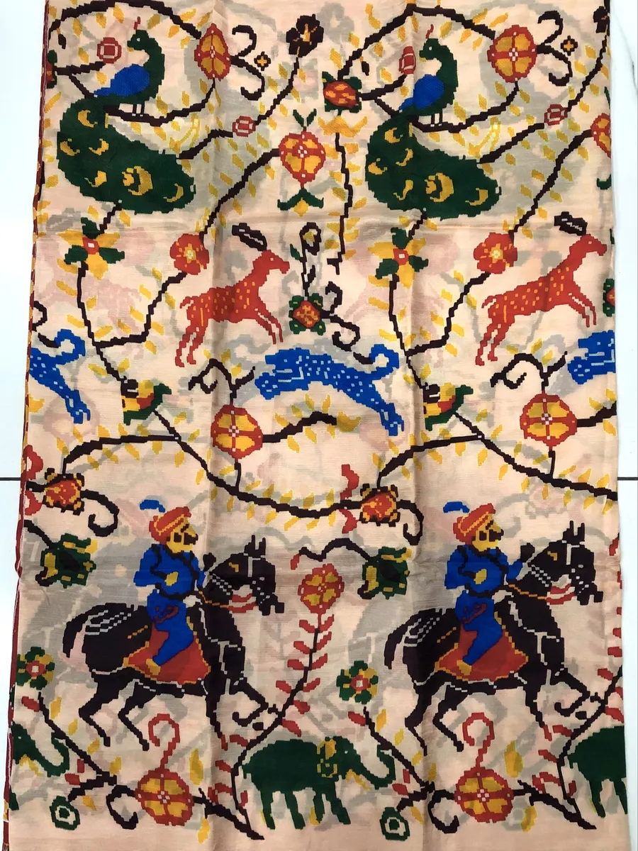 Mangalagiri Pattu Sarees