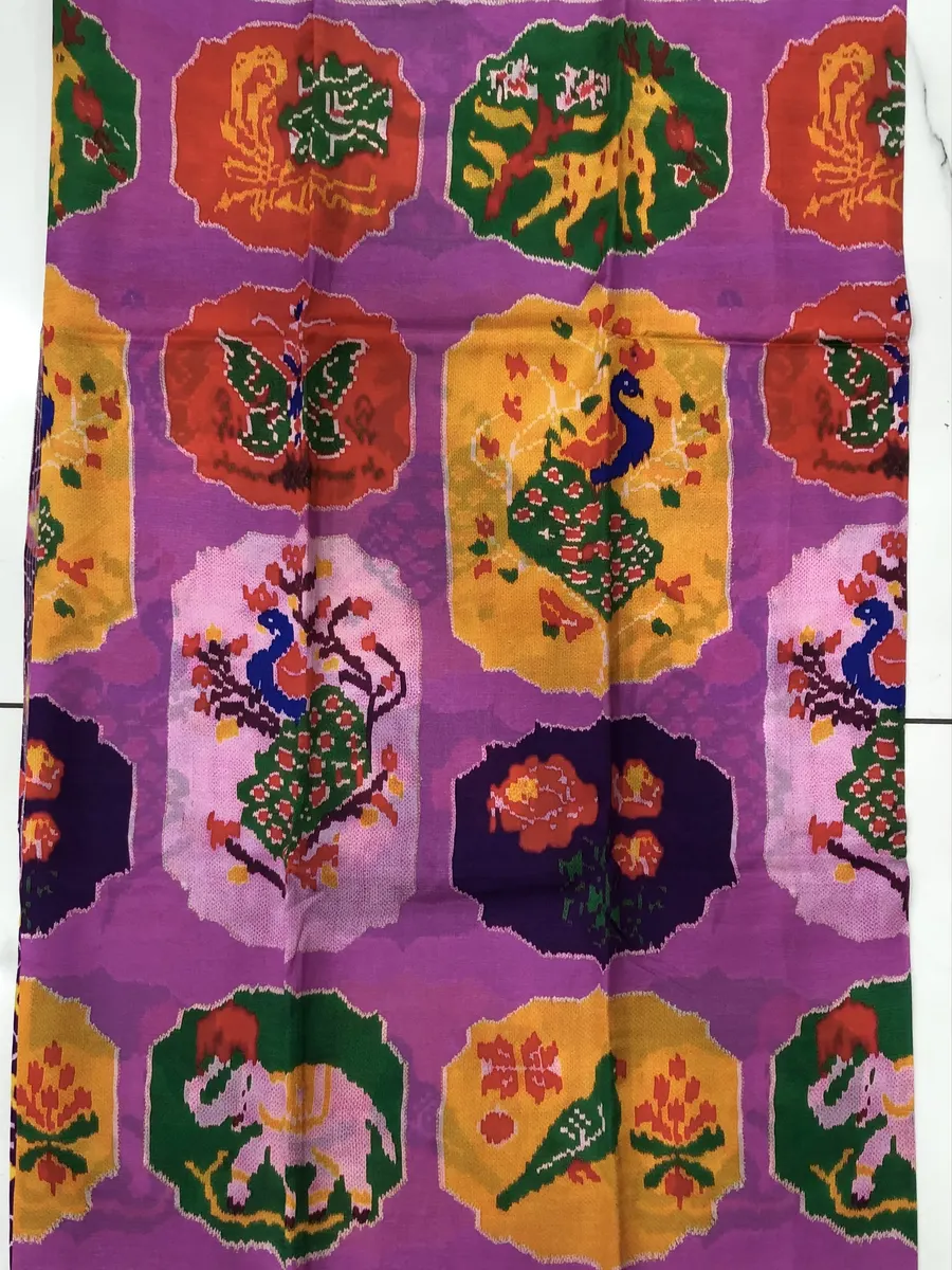 Mangalagiri Pattu Sarees
