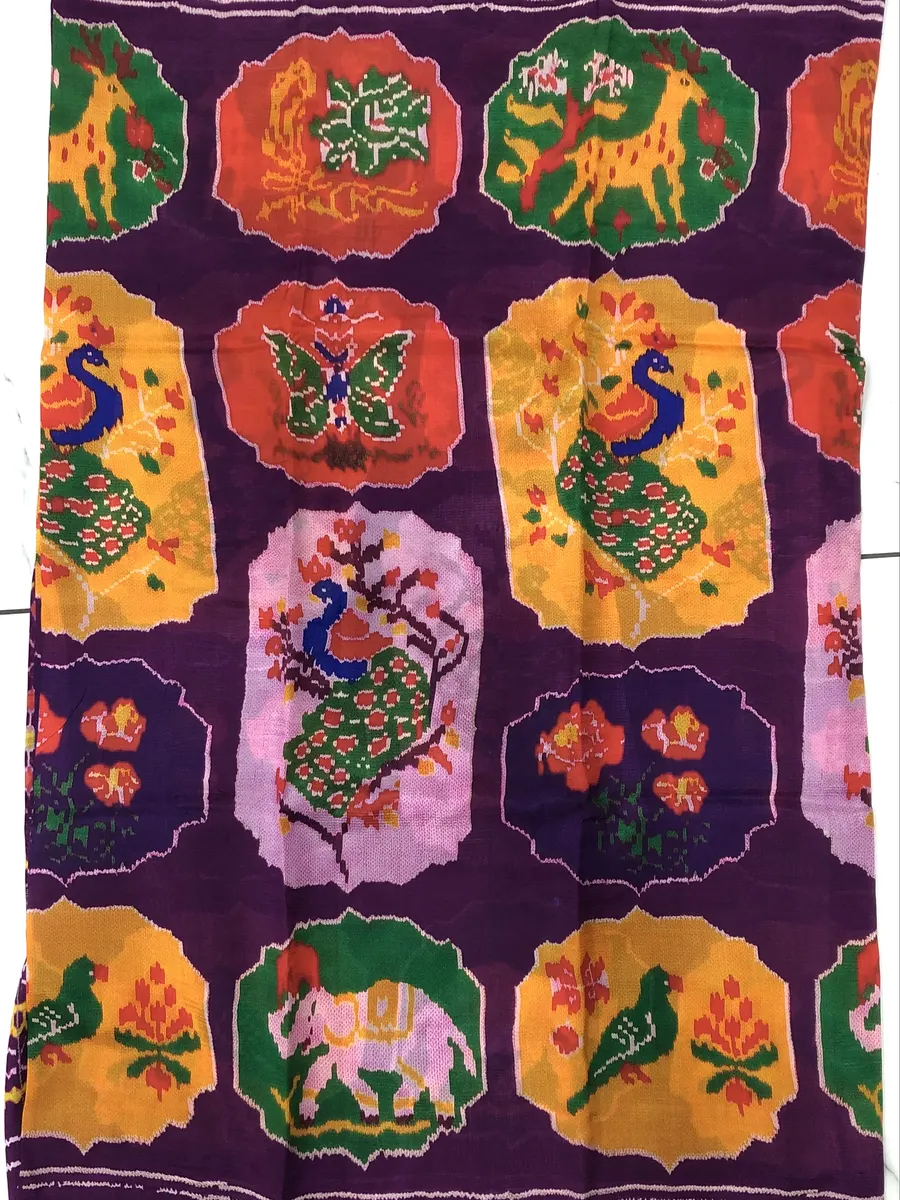 Mangalagiri Pattu Sarees
