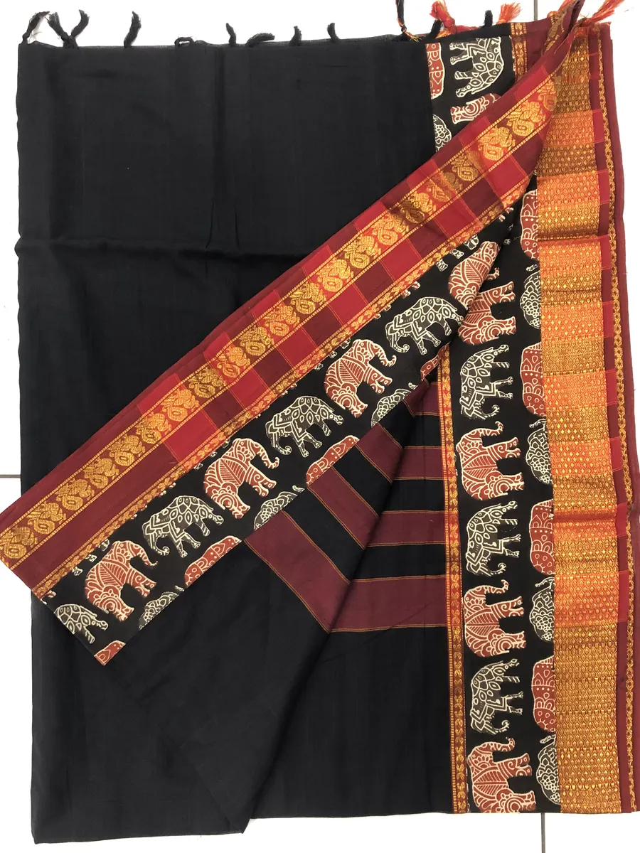 Fusion Narayanpet Sarees