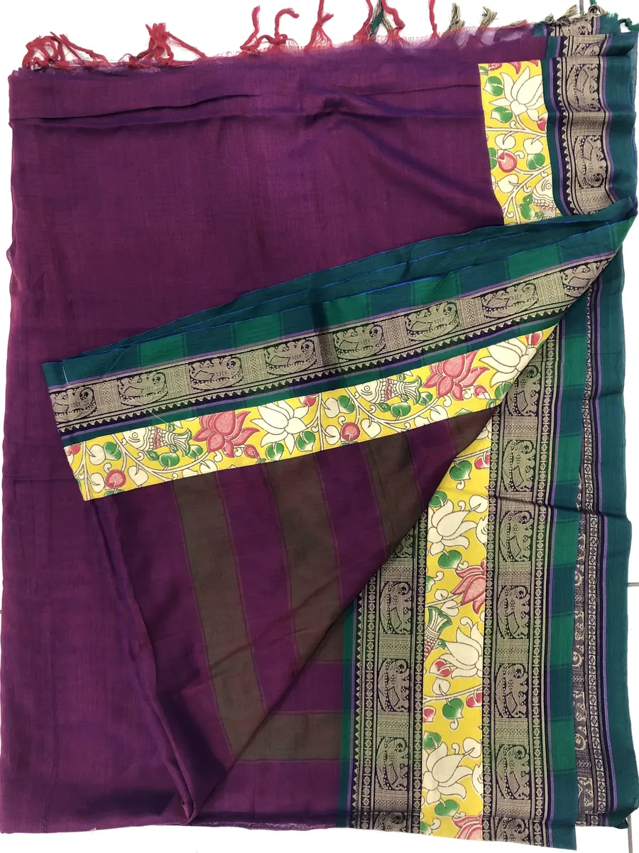 Fusion Narayanpet Sarees