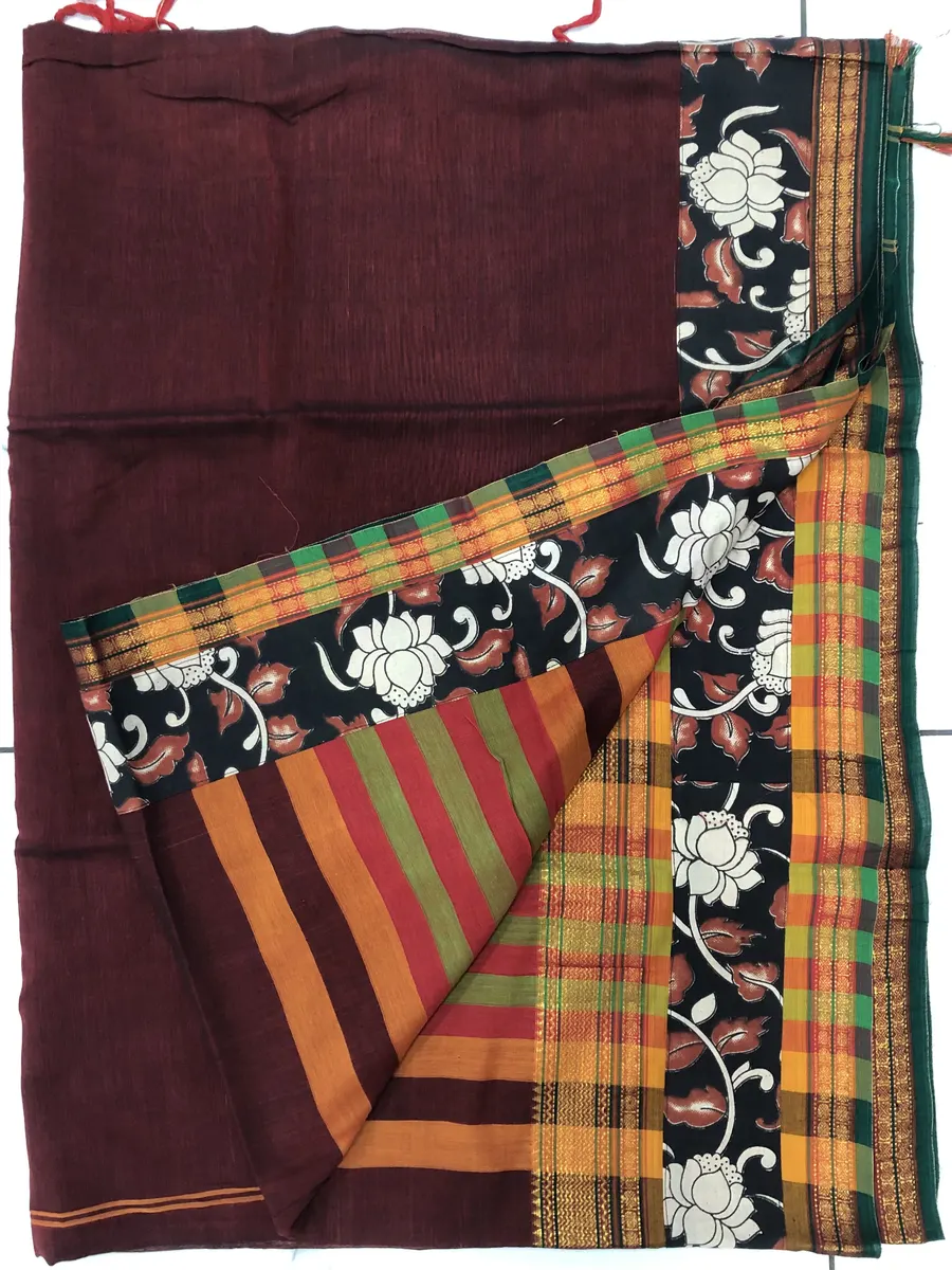 Fusion Narayanpet Sarees
