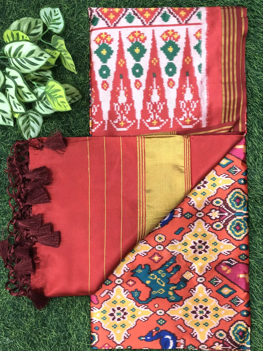 Weavers Sale Patola Sarees