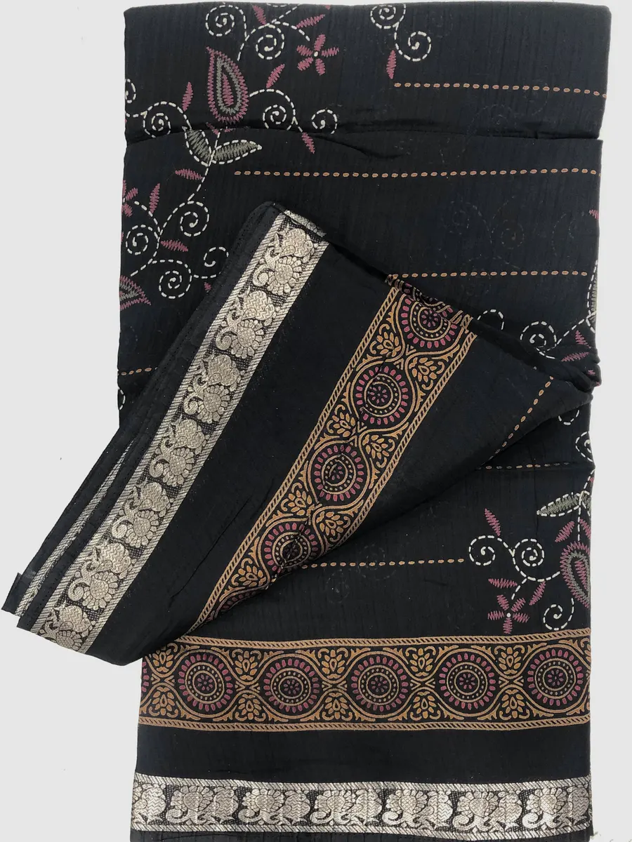 Munga Checks Sarees