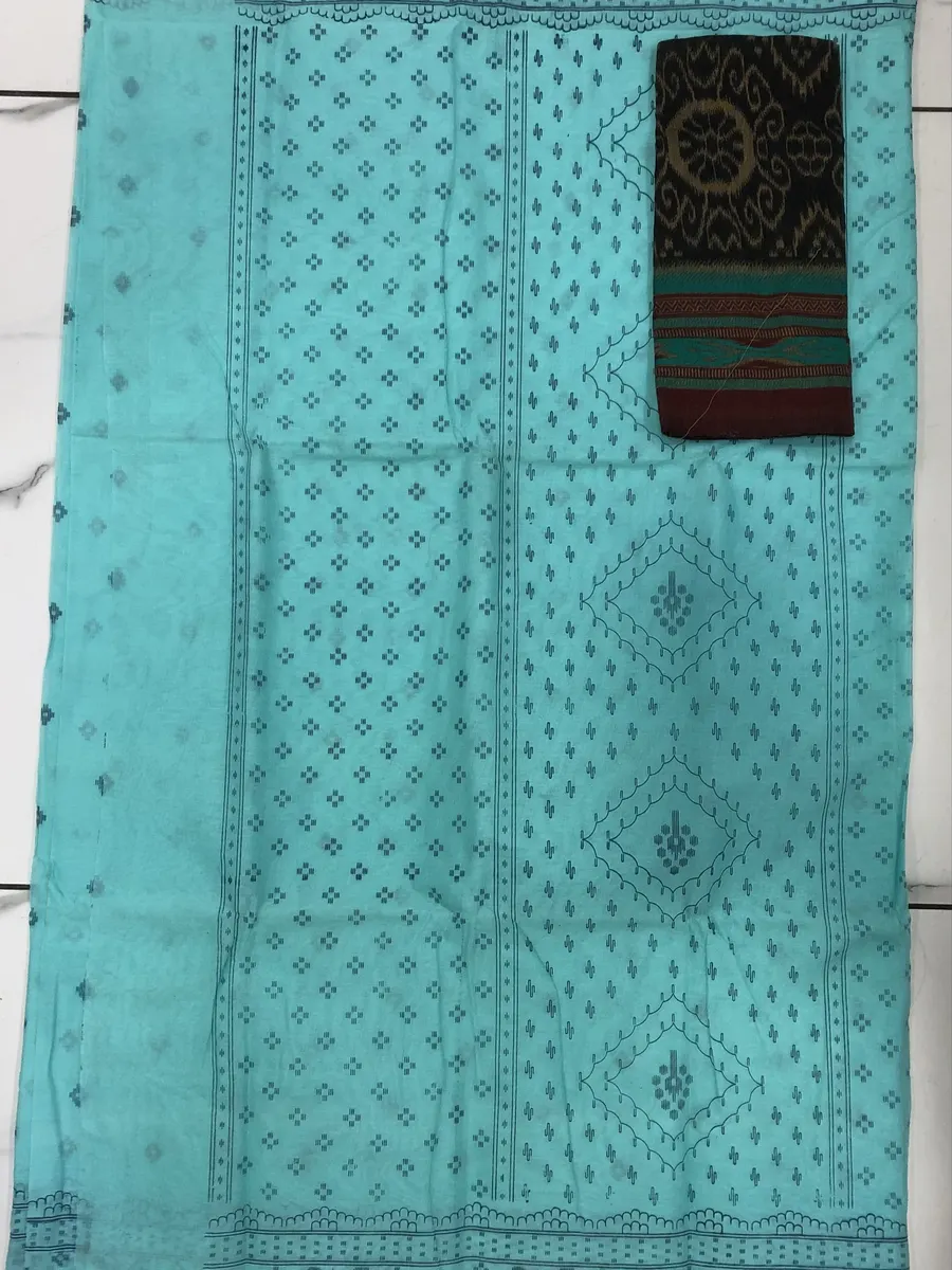 Bengali Cotton Sarees