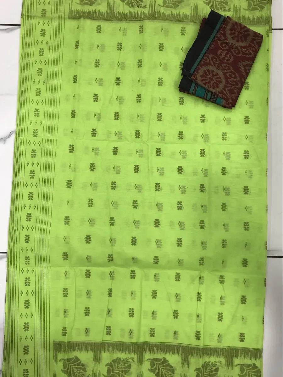 Bengali Cotton Sarees