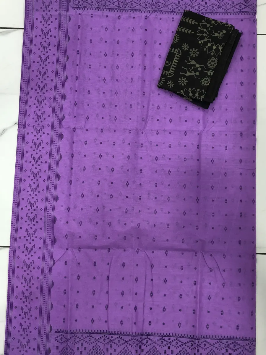 Bengali Cotton Sarees