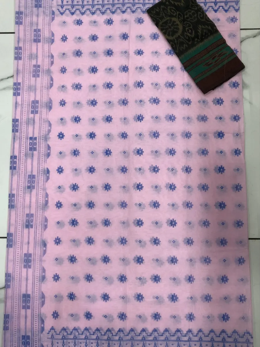 Bengali Cotton Sarees
