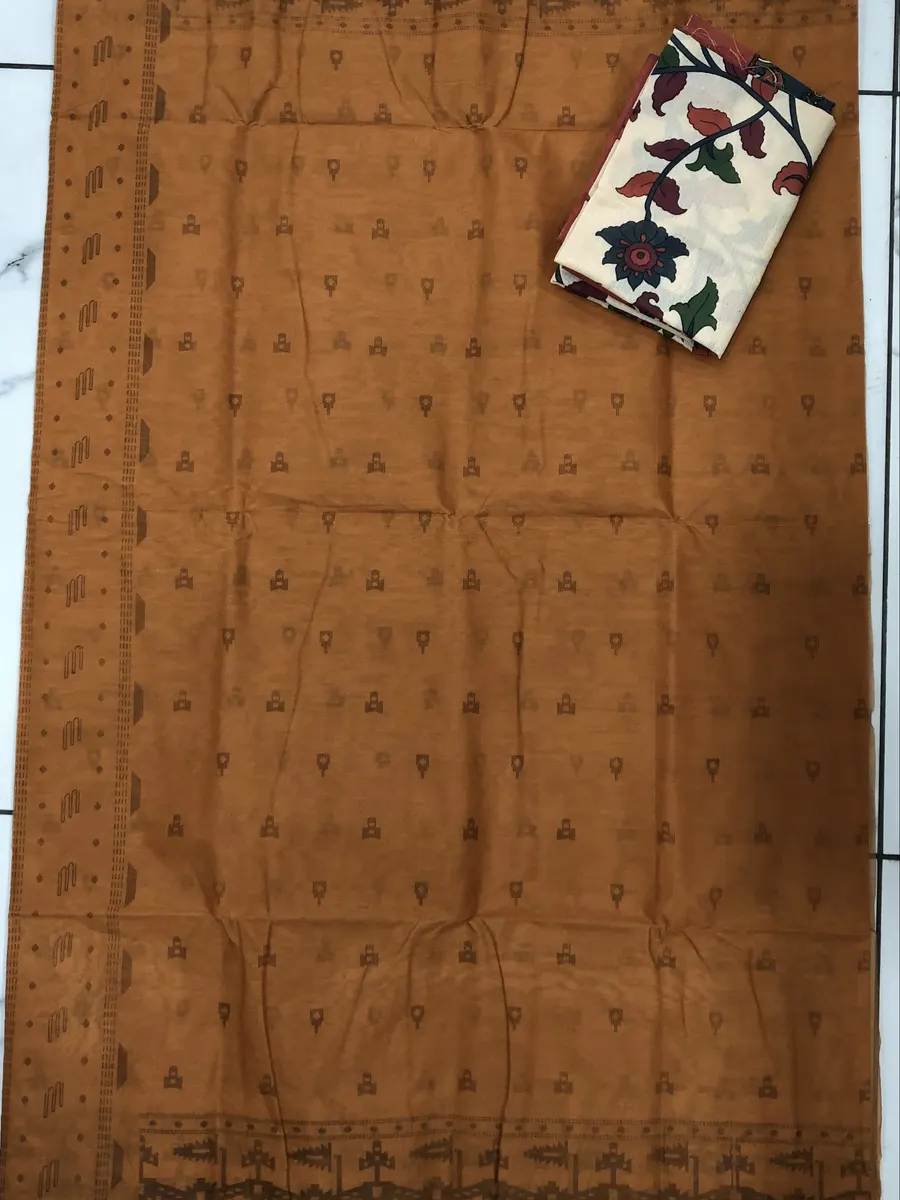 Bengali Cotton Sarees