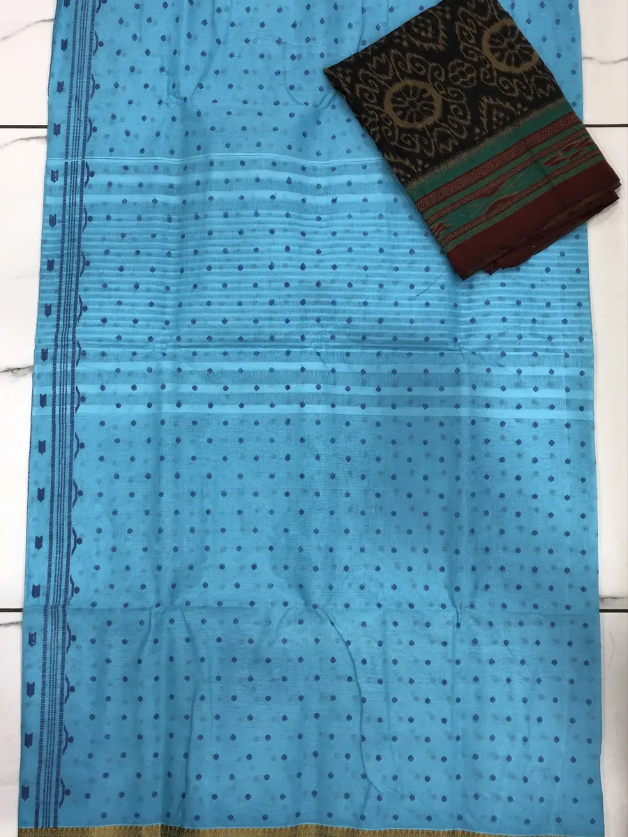 Bengali Cotton Sarees