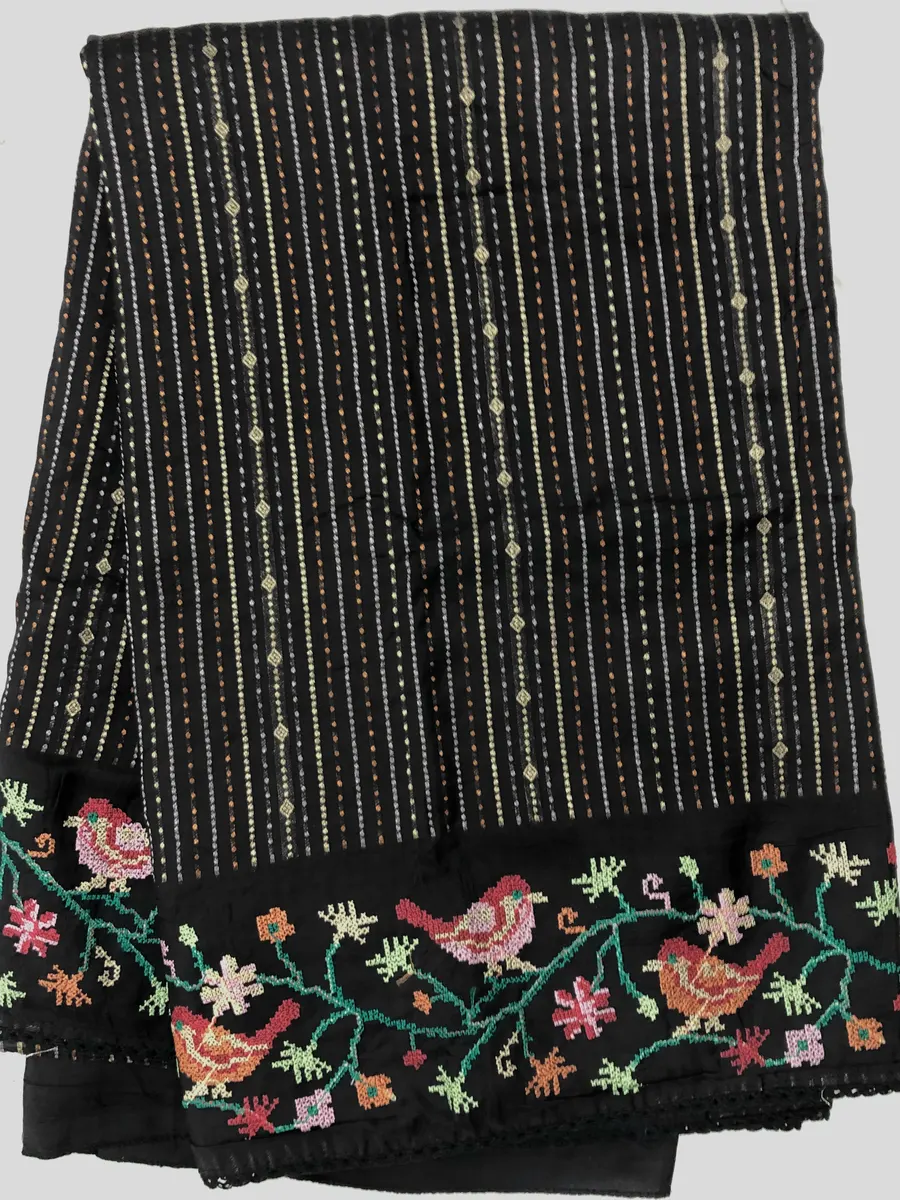 Mysore Crepes Petite Sarees