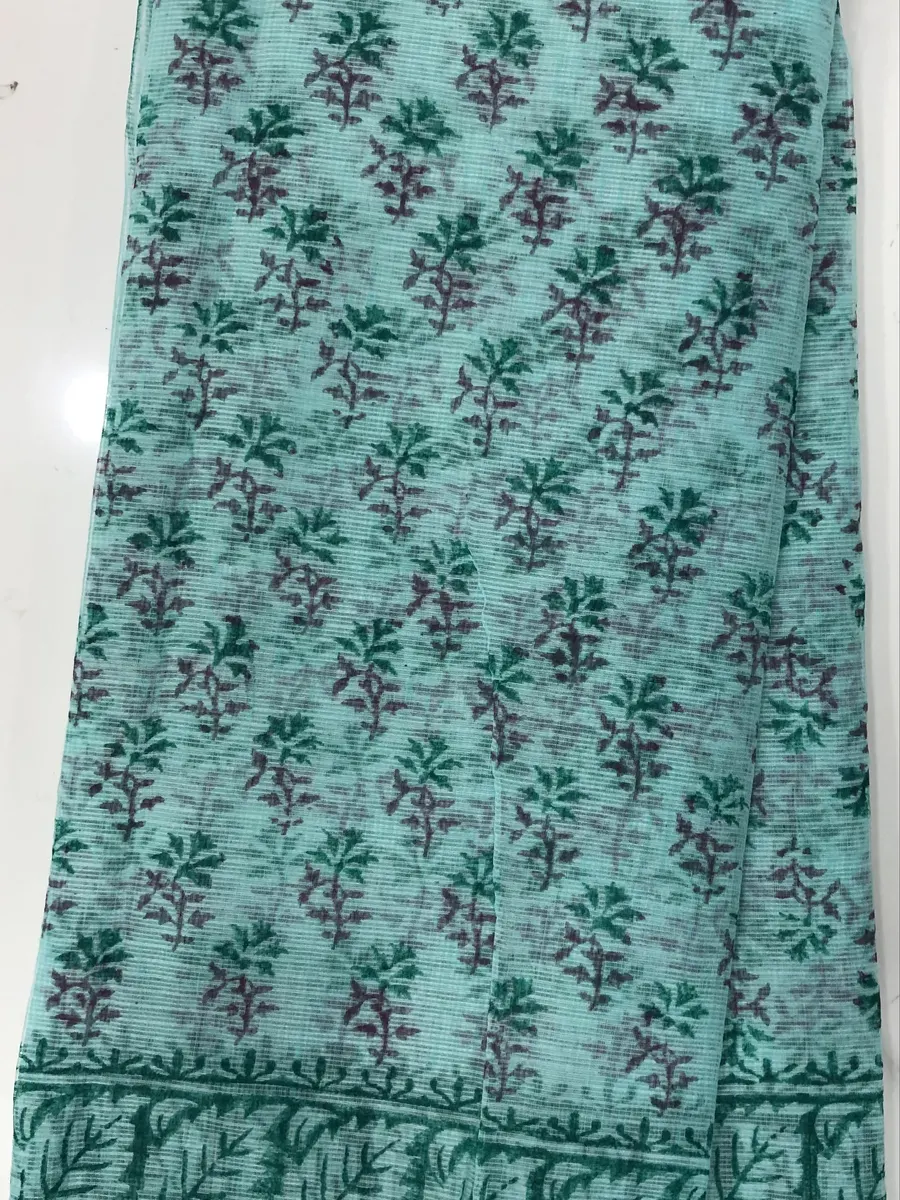 Cotton Kota Sarees