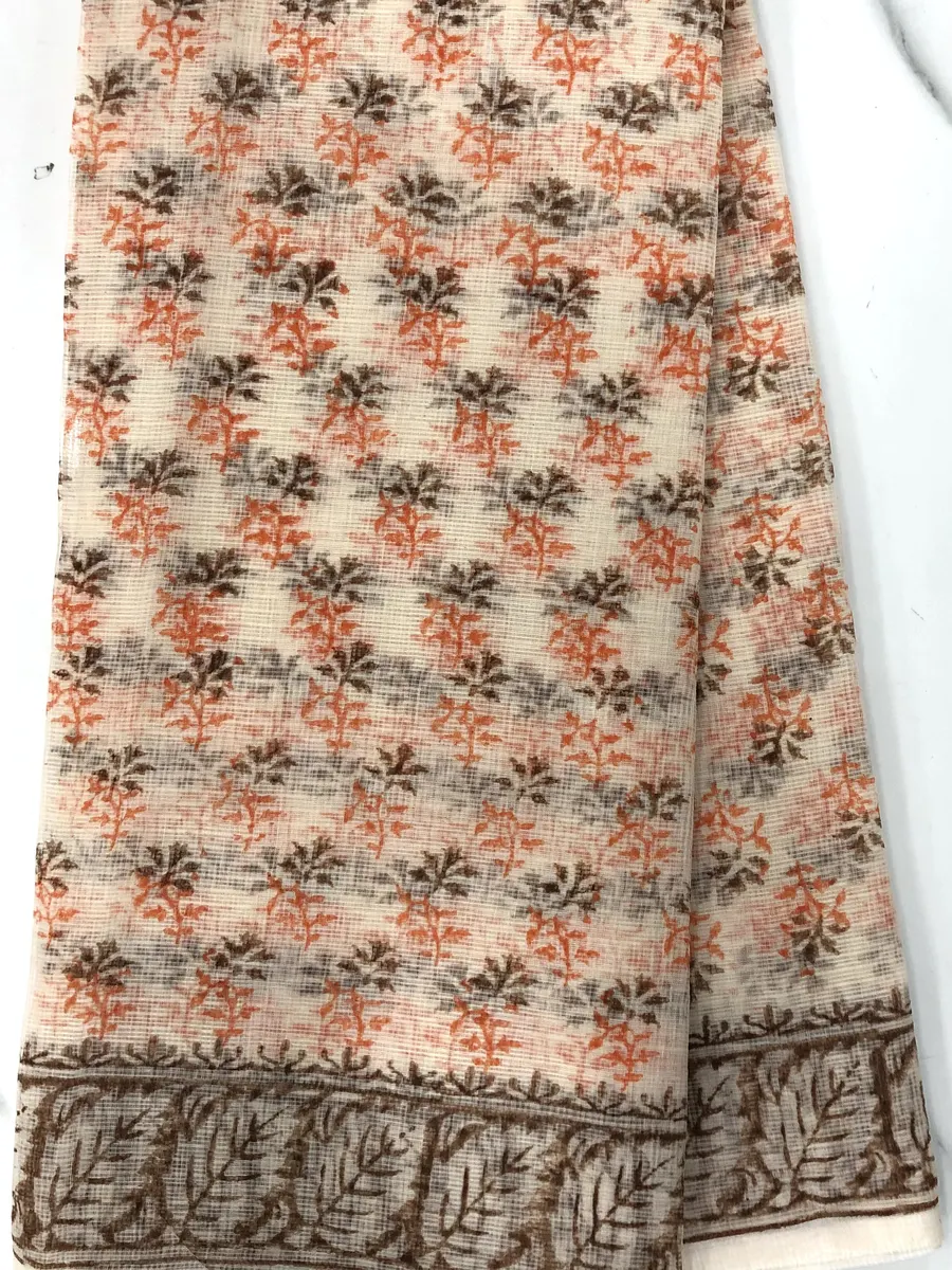 Cotton Kota Sarees