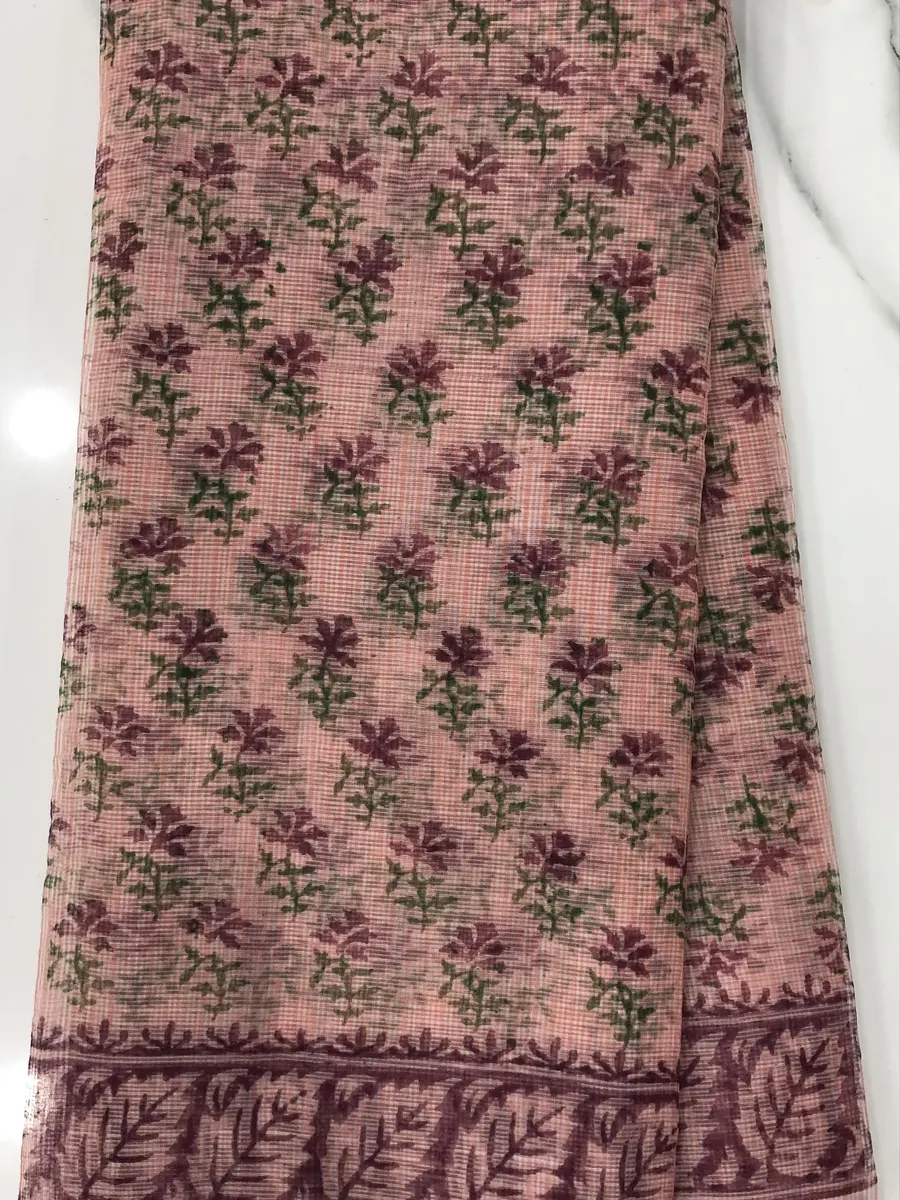 Cotton Kota Sarees