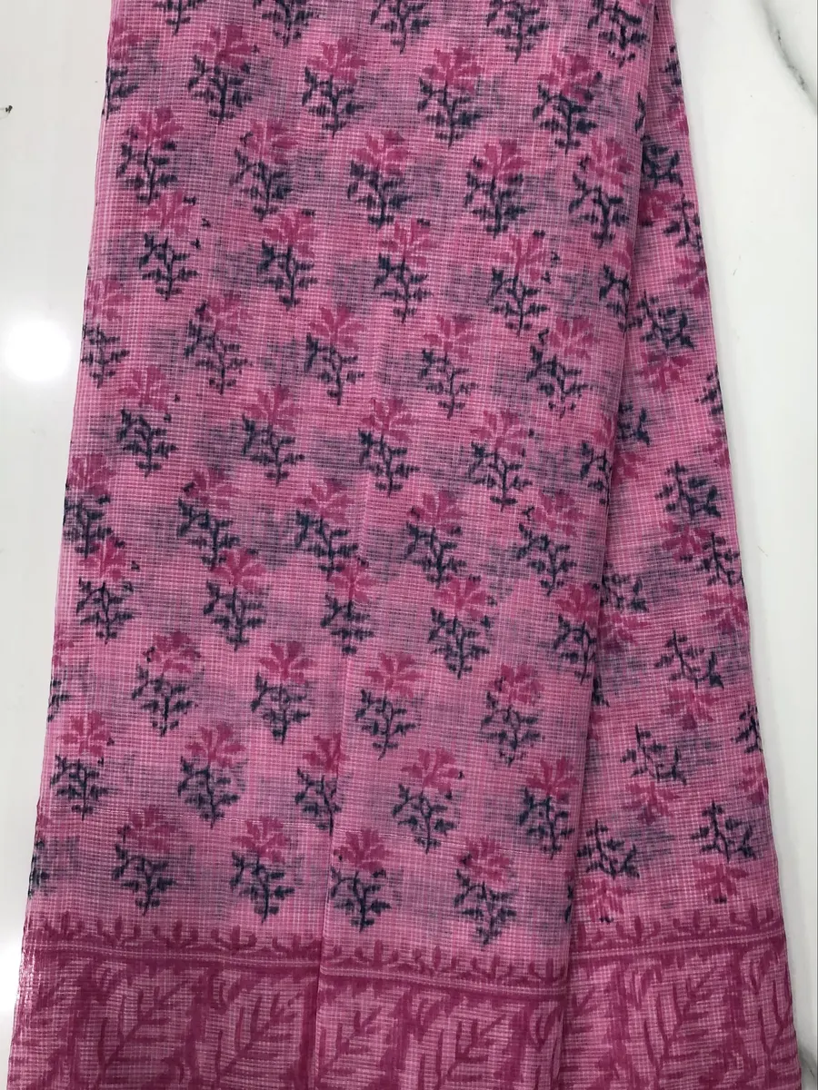 Cotton Kota Sarees