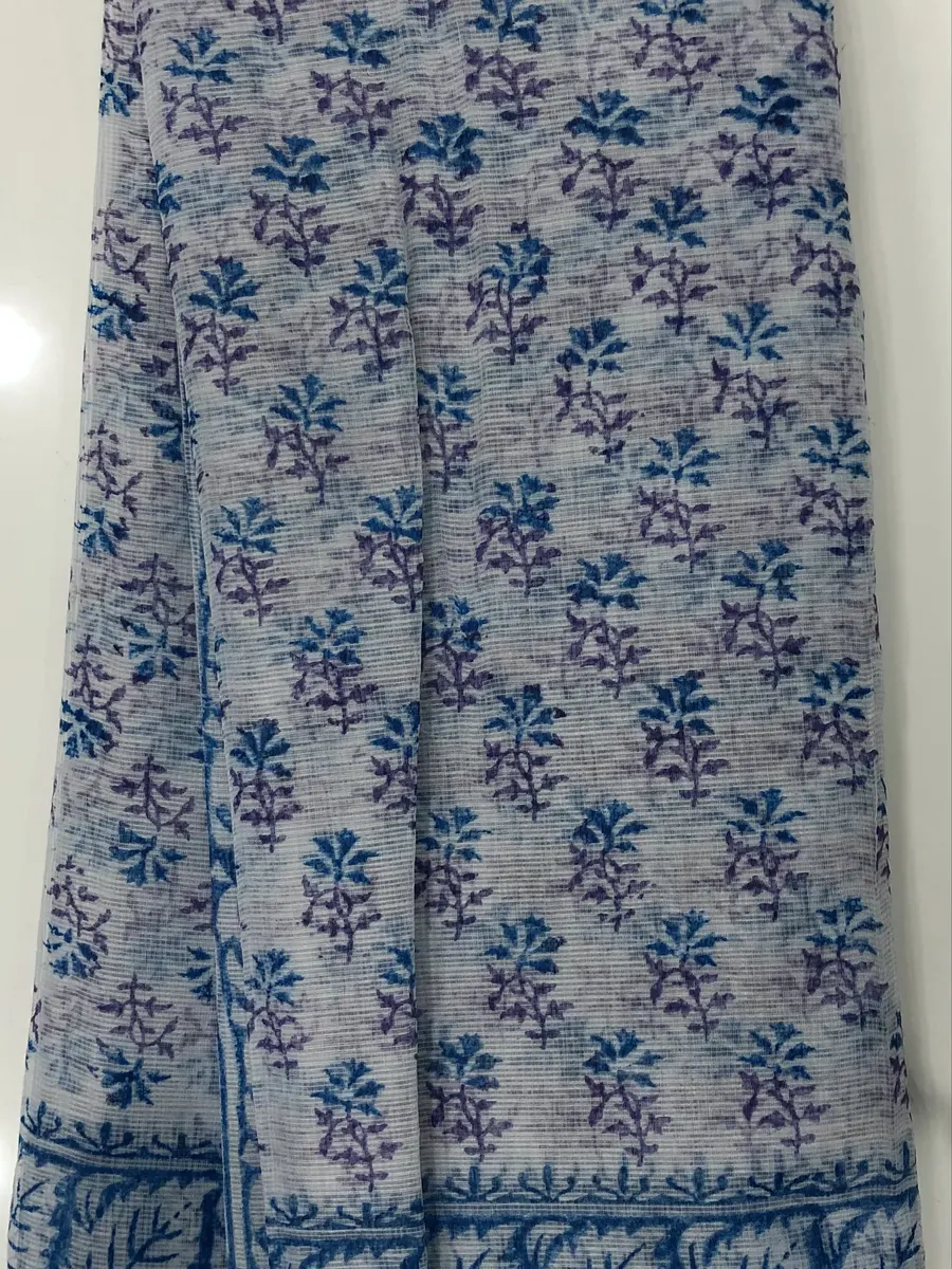 Cotton Kota Sarees