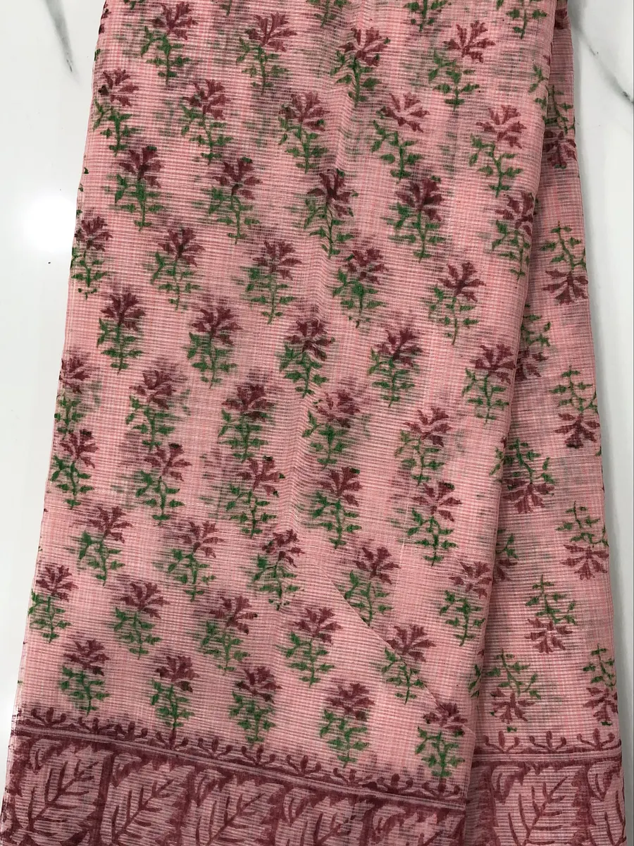 Cotton Kota Sarees