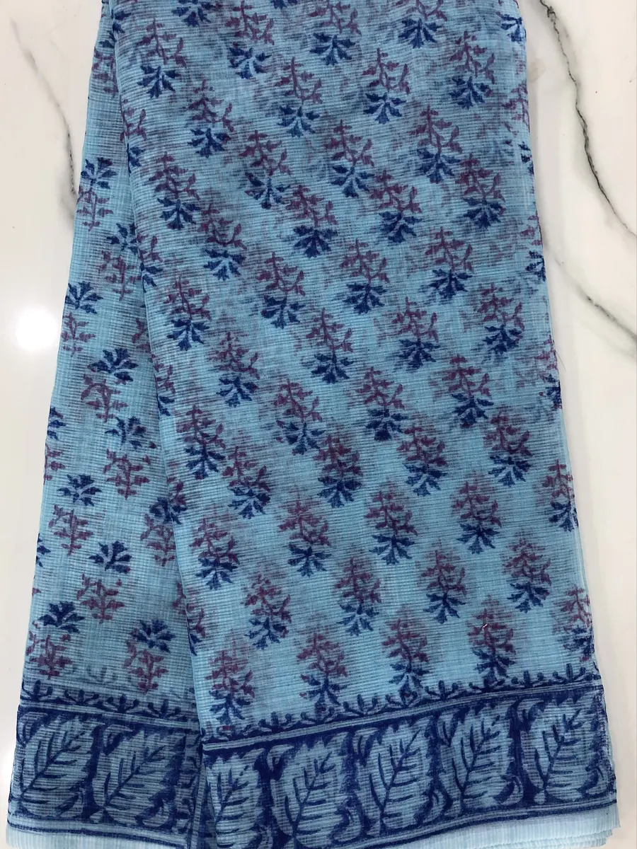 Cotton Kota Sarees