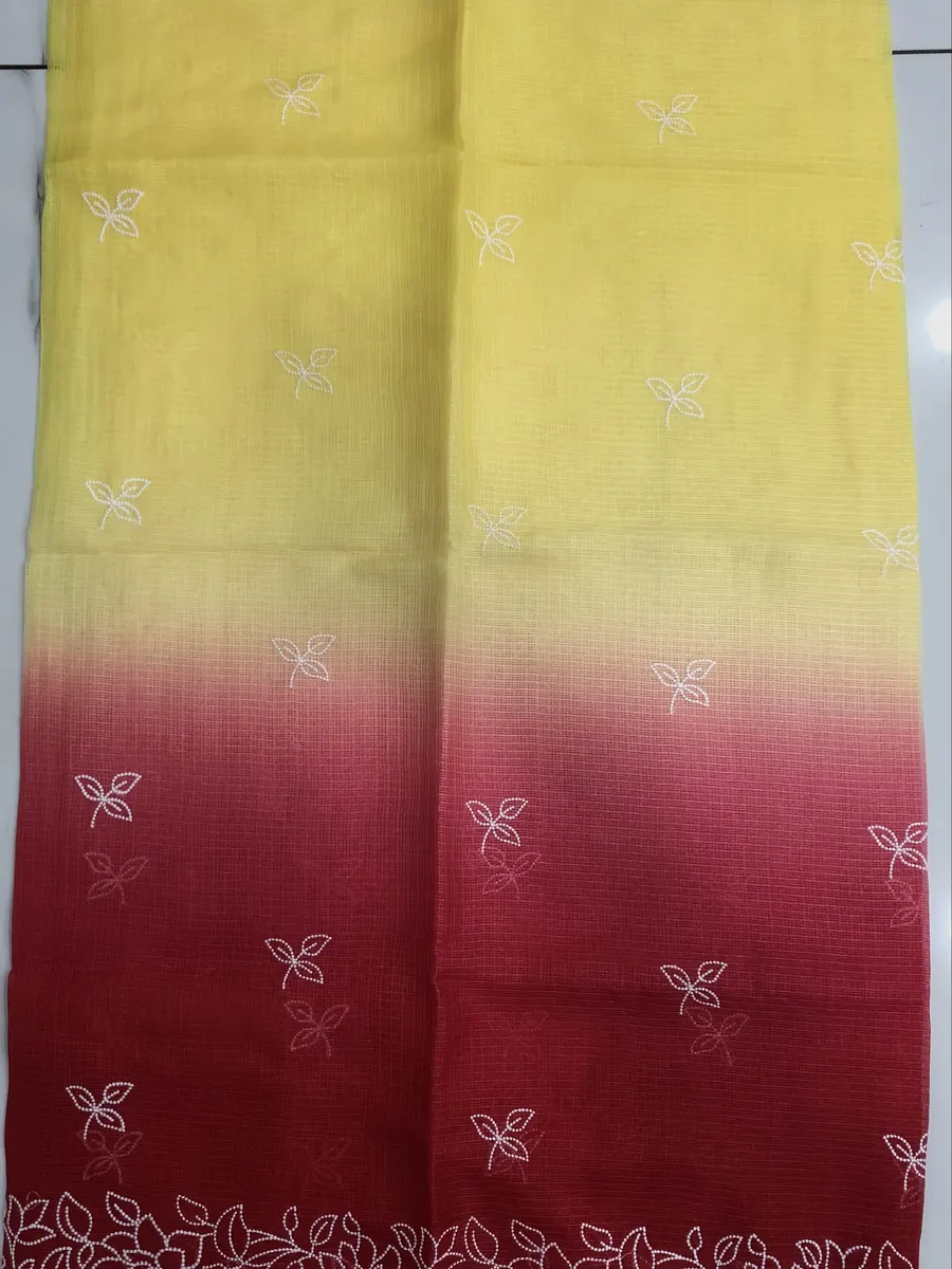 Cotton Kota Petite Sarees