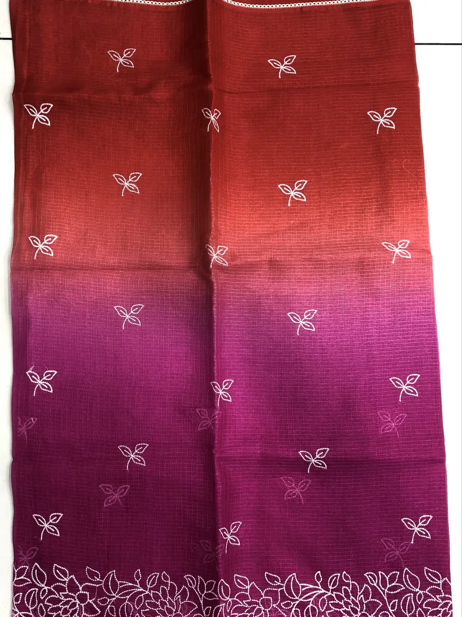Cotton Kota Petite Sarees