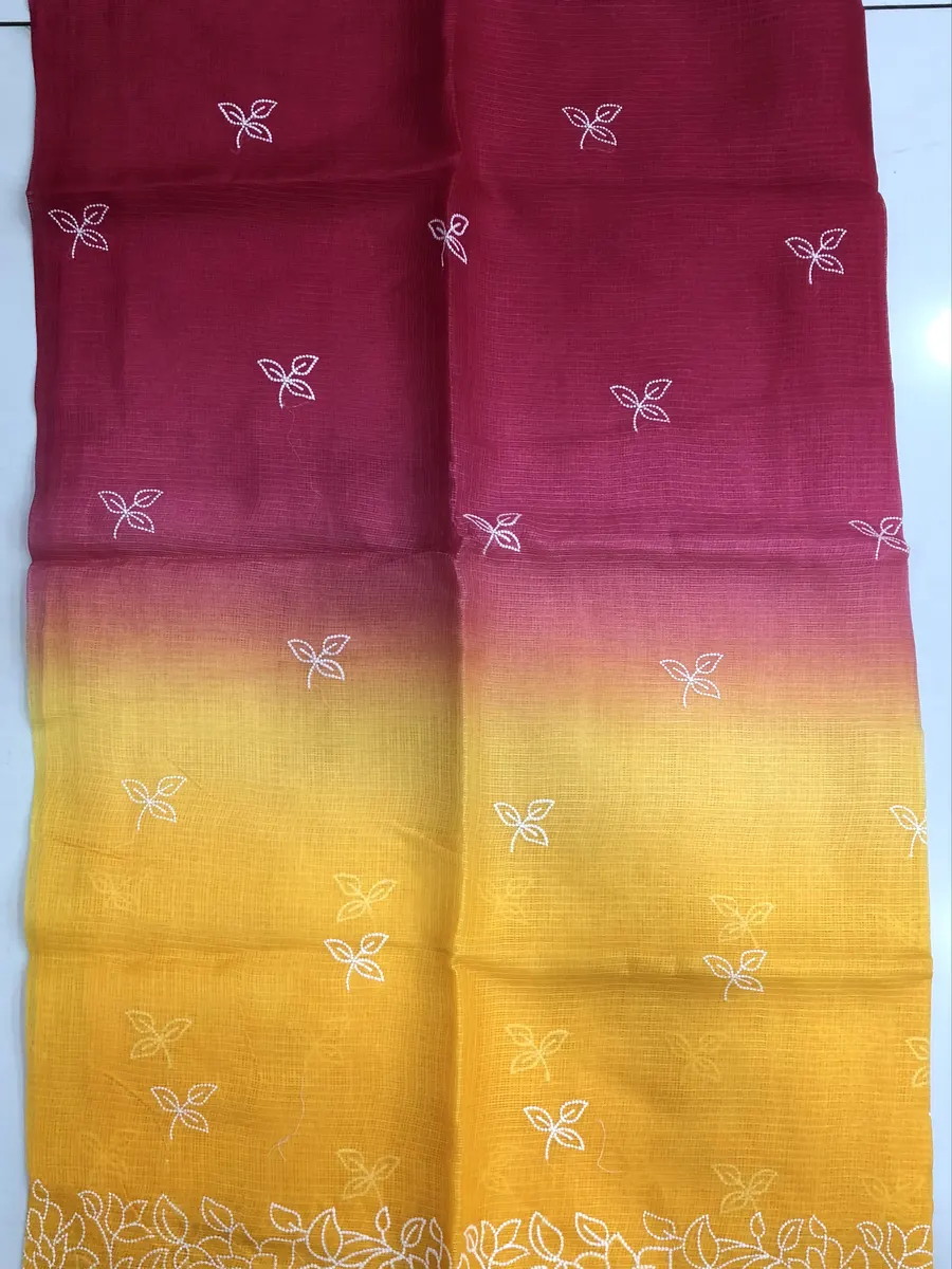 Cotton Kota Petite Sarees