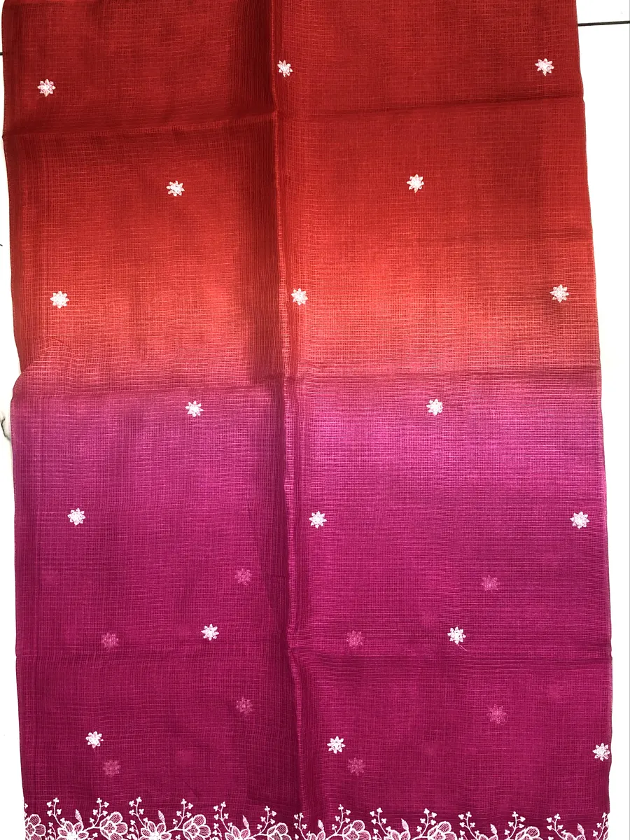 Cotton Kota Petite Sarees