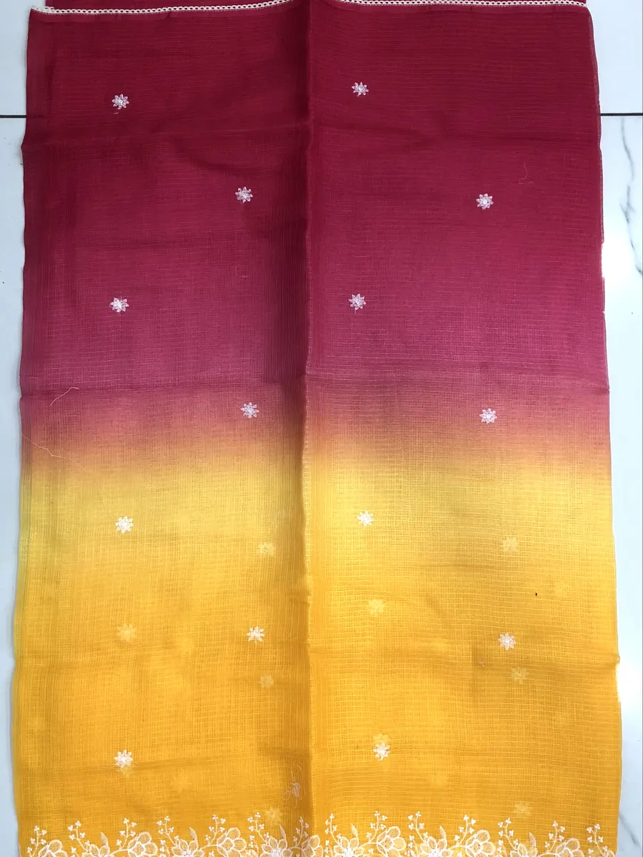 Cotton Kota Petite Sarees