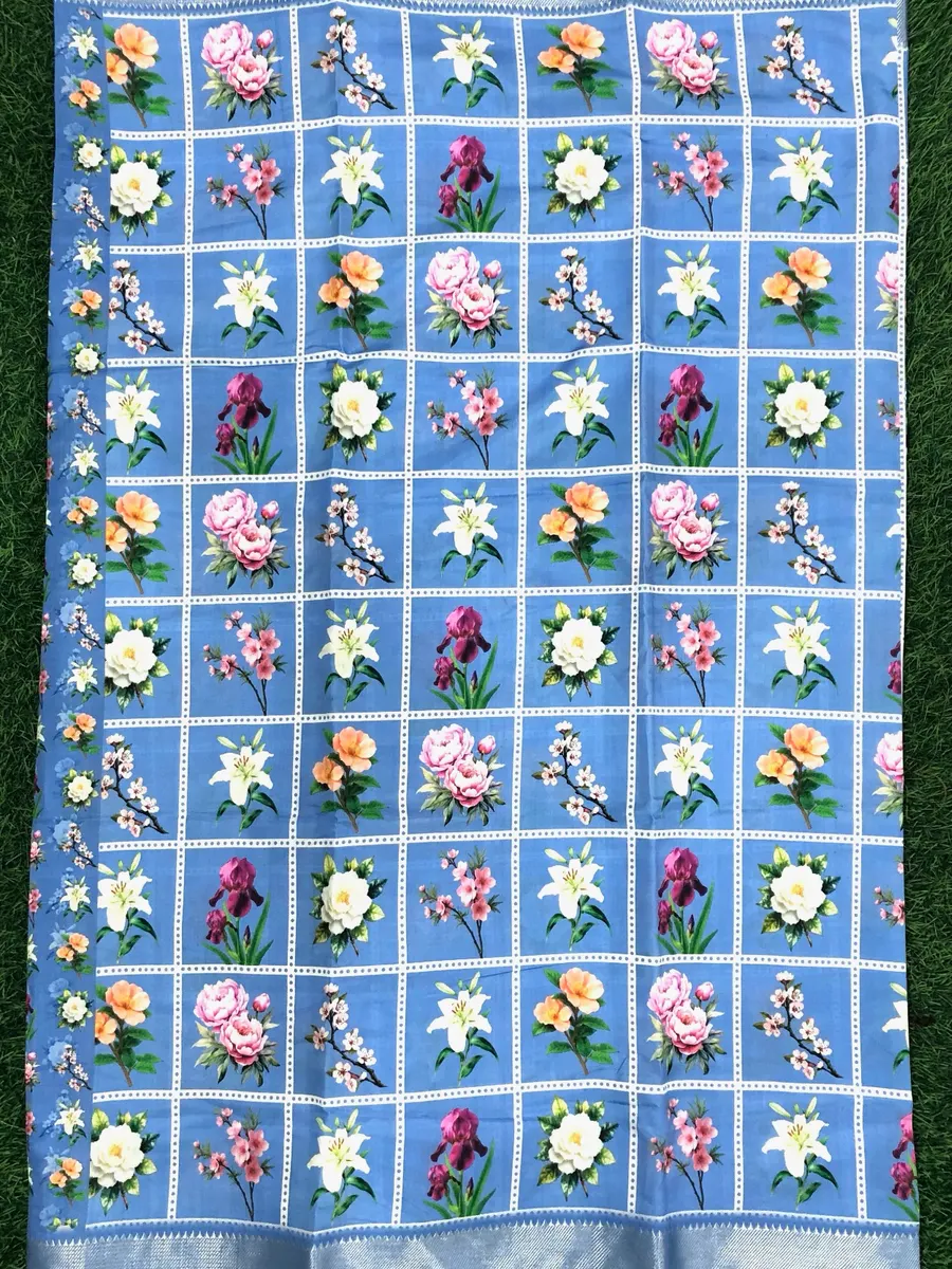Mangalagiri Silk Sarees