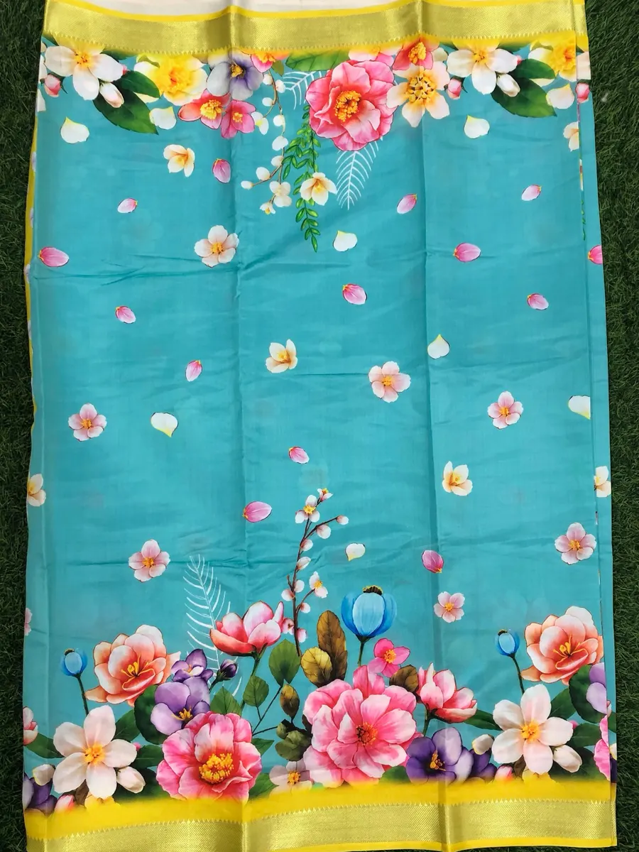 Mangalagiri Silk Sarees