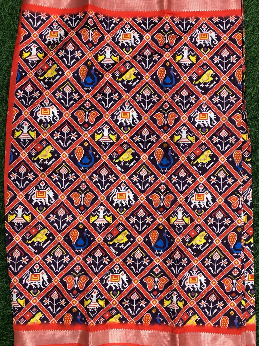Mangalagiri Silk Sarees