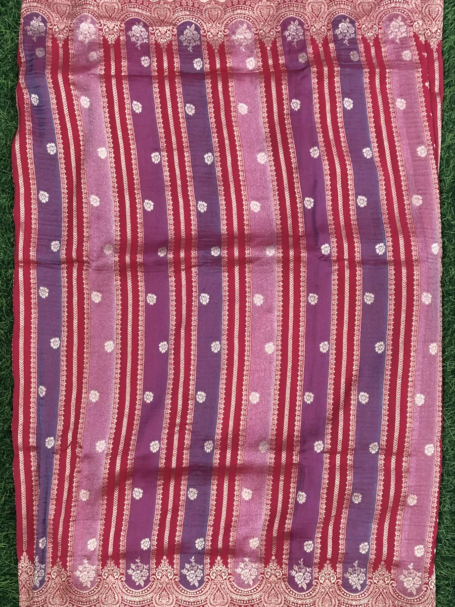 Benarasi Rangkat Sarees