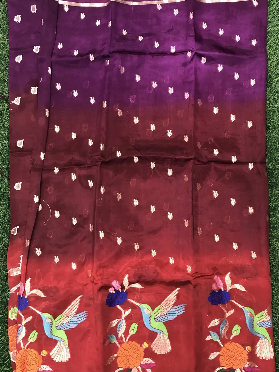 Weavers Sale Paper Silk Sarees