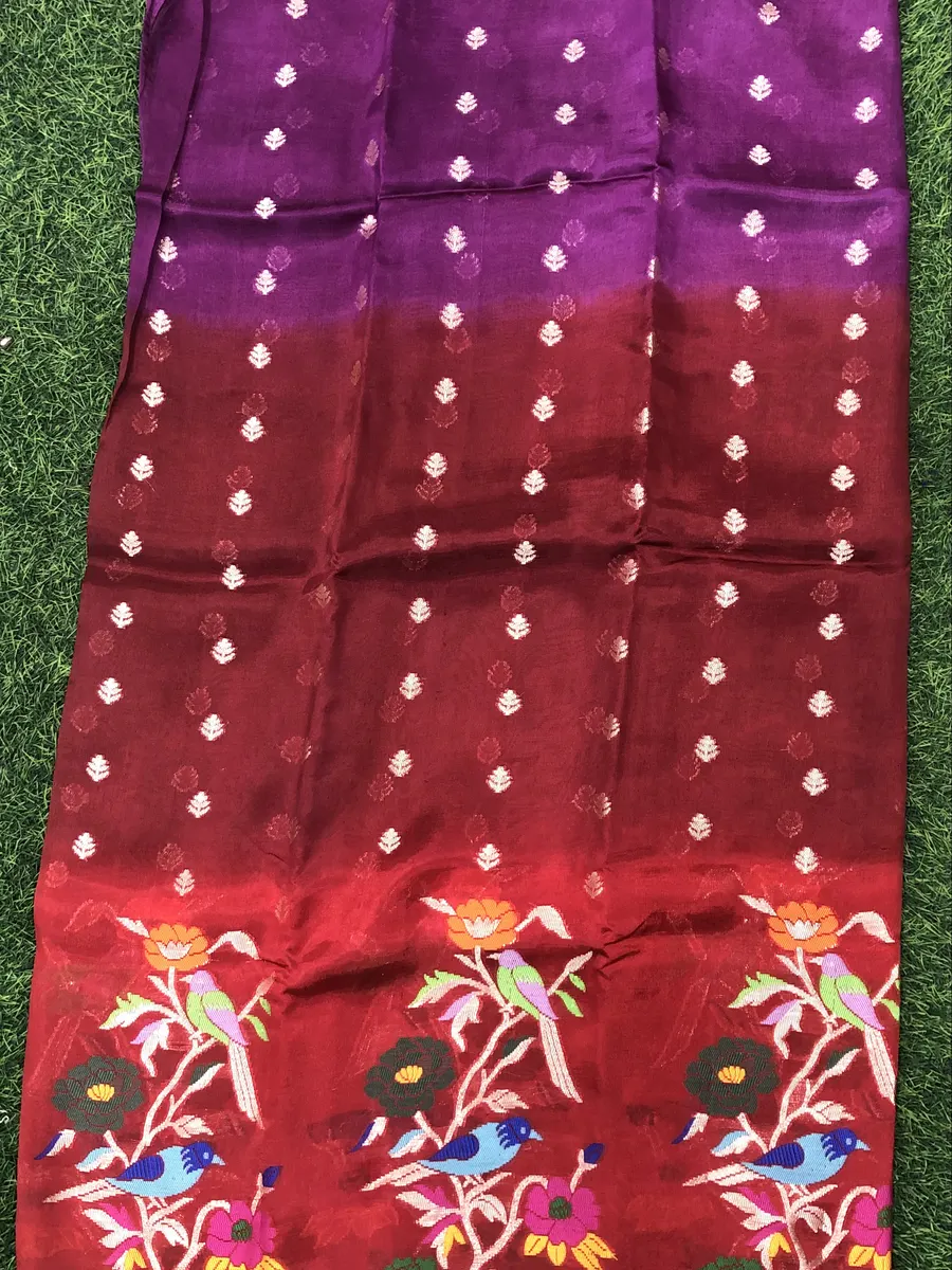 Weavers Sale Paper Silk Sarees