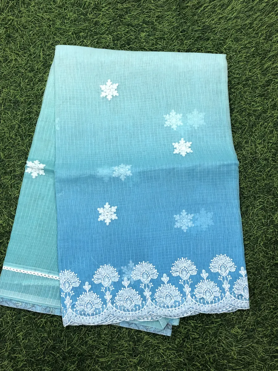 Petit Point Cotton Kota